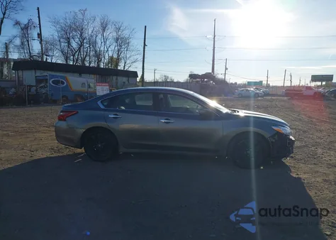 2018 Nissan Altima 2.5 Sv from USA, damaged, VIN 1N4AL3AP4JC244524